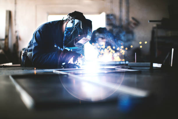 Reliable New Castle, IN Welder & Metal Fabrication Solutions